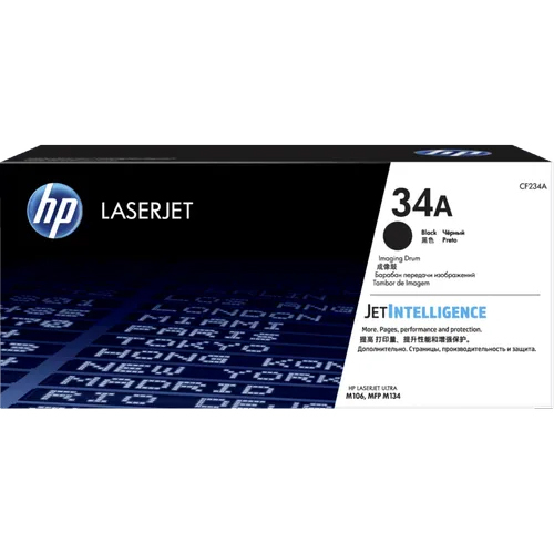 HP 34A Original LaserJet Imaging Drum