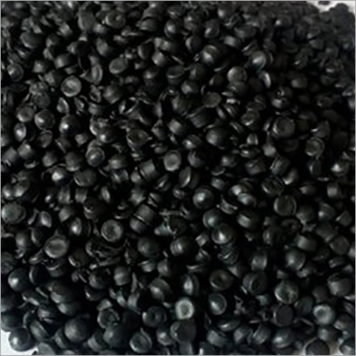 HDPE Black Granules