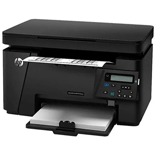 HP LaserJet Pro 100 MFP M126nw Printer
