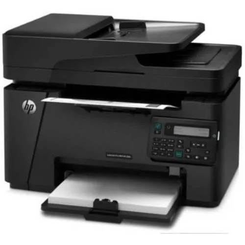 HP LaserJet Pro MFP M128fn Printer