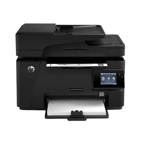 HP LaserJet Pro MFP M128fw Printer
