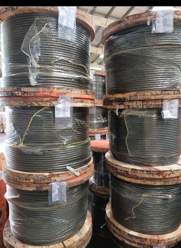 6x36 Steel Wire Rope