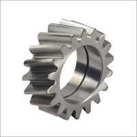 CNC Helical Gear