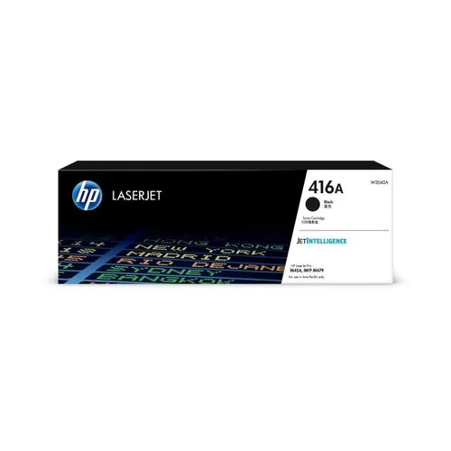 HP W2040A Black Original LaserJet Toner Cartridge