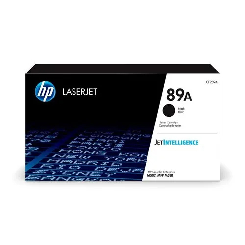 HP CF289A Black Original LaserJet Toner Cartridge