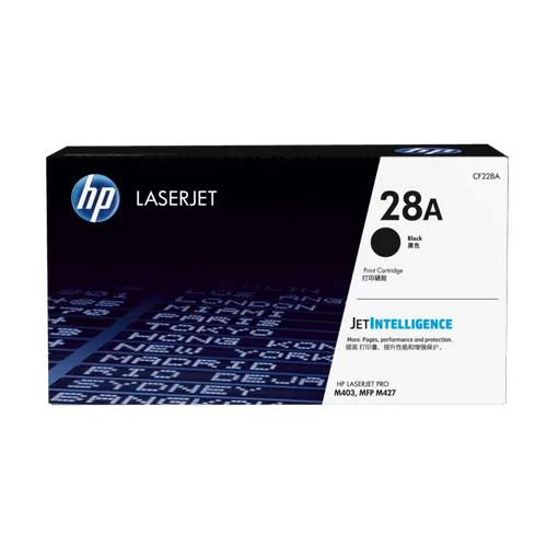 HP 28A Black Original LaserJet Toner Cartridge (CF228A)