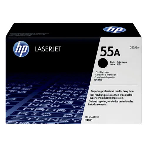 HP Color Laser Jet Printer Toner Cartridges