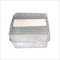 Transparent Sterile Glass Vials
