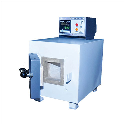 Electric Benchtop Muffle Furnace