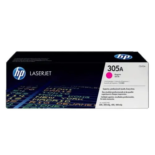 HP 305A Magenta Toner Cartridge (CE413A)