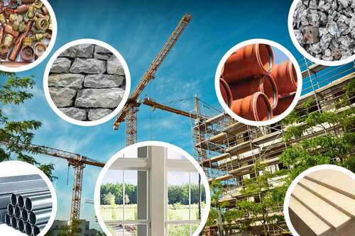 Concrete Construction And Building Materials Testing Services