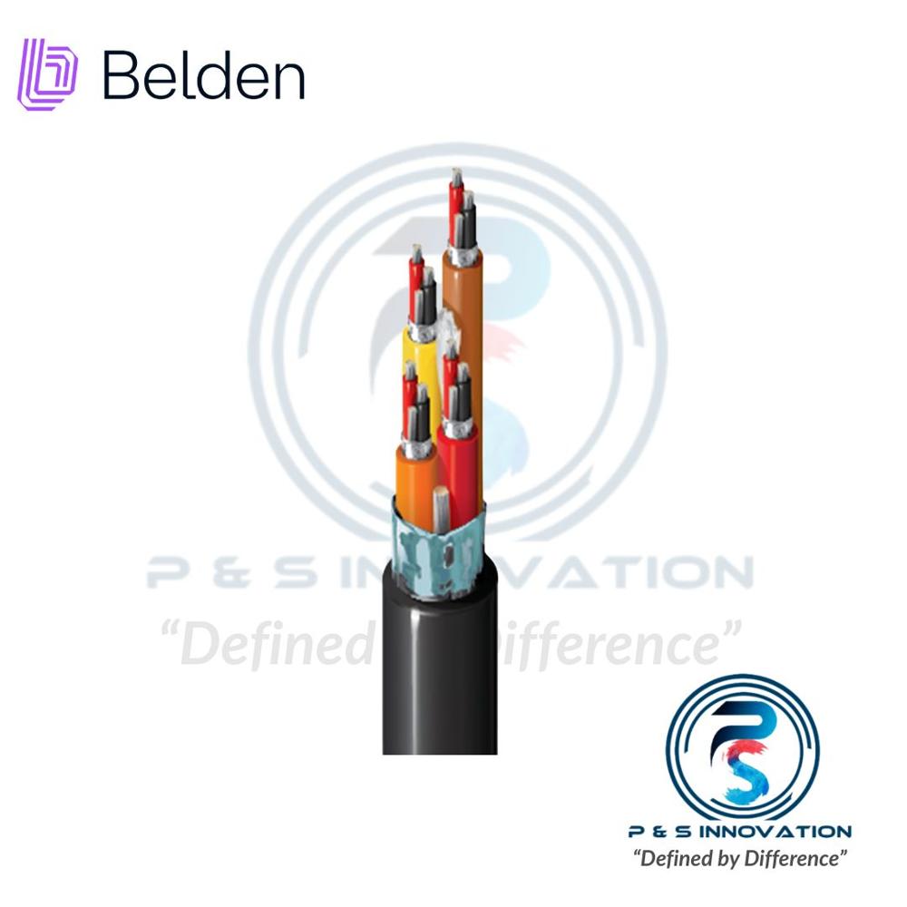 Belden 1513C - Armored Material: Not Armored