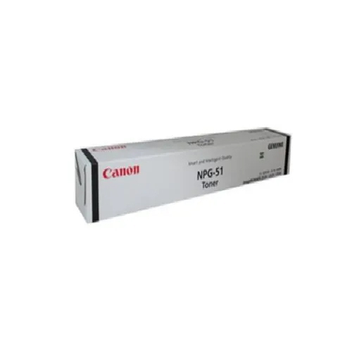 Canon NPG 51 Black Toner Cartridge