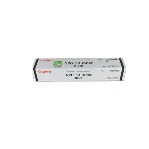 Black Canon Npg 59 Toner Cartridge Original