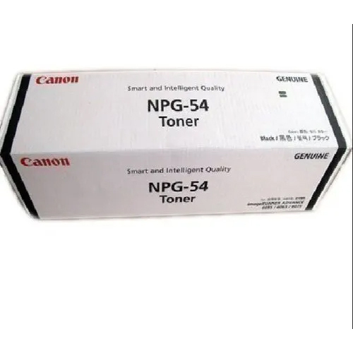 Canon NPG 54 Original Toner Cartridge