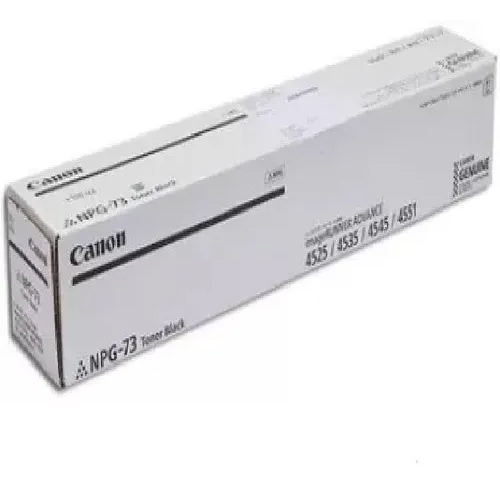 Canon NPG 73 Original Toner Cartridge