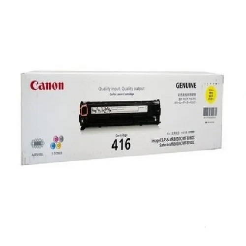 Canon 416 Toner Cartridge