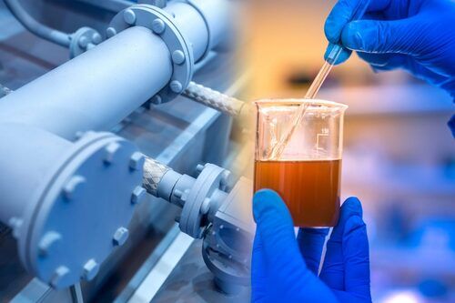 Crude Oil Testing Services