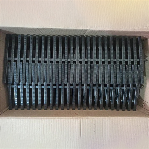 Abs Black Overflow Grating For Swimming Pools