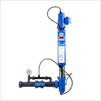 Blue Swimming Pool Uv Water Disinfection System