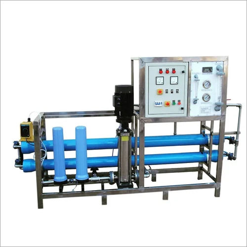 Automatic Commercial RO Plant