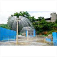 Water Park Rain Dance Setup Suitable For: Infants