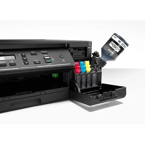 Brother Dcp-T510W Wireless Multifunction Printer Print Speed: Upto 30 Pages/Min Mm/M
