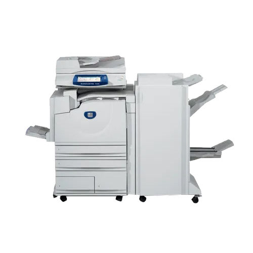 Xerox Wc 7328 Photocopier Machine Paper Size: A4