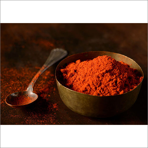 Premium Quality Chilli Powder Grade: Commercial