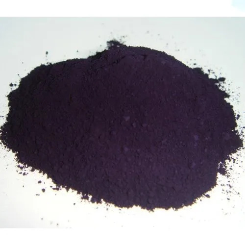 voilet toner pigment