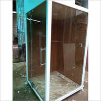 White Steam Bath Chamber