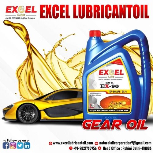 Lubricating Engine Oil