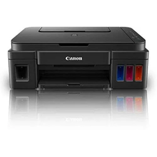 Canon G3000 All-in-One Wireless Ink Tank Color Printer