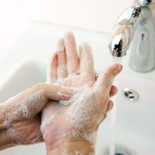 Liquid Hand Wash Testing Services