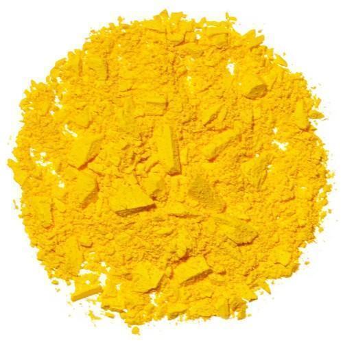 Lemon yellow pigment