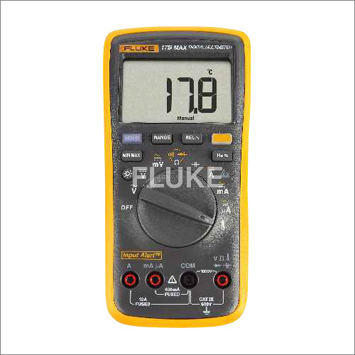 Fluke 17b Max Digital Multimeters at 12500.00 INR in Mumbai Skyking