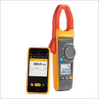 Fluke 374 FC True-RMS AC-DC Clamp Meter