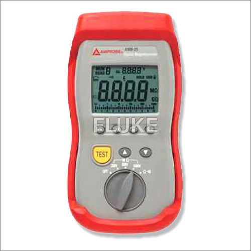 Amprobe AMB-25 1kV Digital Insulation Resistance Tester