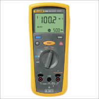 Fluke 1503 Insulation Resistance Testers