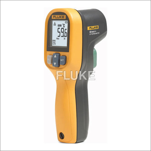 INFRARED THERMOMETER -20 TO +1000 DEGREES - Ram Products