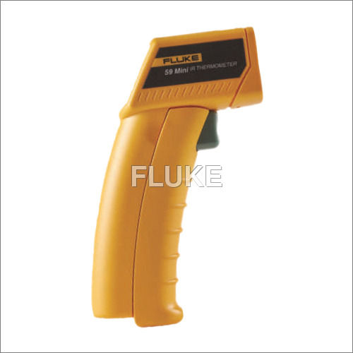 INFRARED THERMOMETER -20 TO +1000 DEGREES - Ram Products