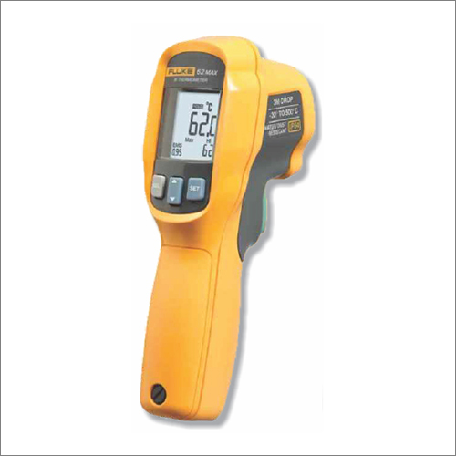 Fluke 62 Max Infrared Thermometer Application: Industrial
