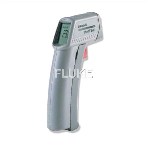 Raytek Mt4 Mini Teemp Ir Thermometer Application: Measurement Of Temprature