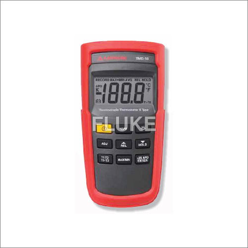 Tmd-50 Infrared Thermometer Application: Measurement Of Temprature