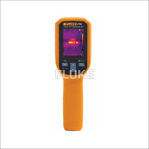 Fluke Vt08 Portable Infrared Thermal Imagers Application: Indoor