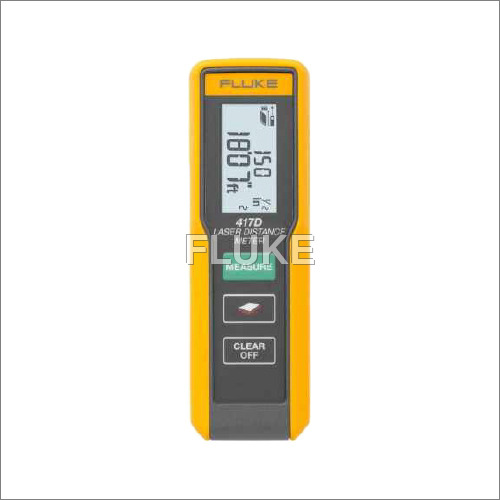 Fluke 417d Laser Distance Meters at 7000.00 INR in Mumbai Skyking Instruments