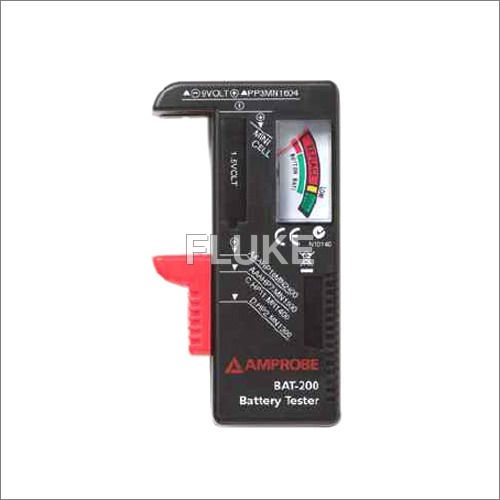 Black Bat-200 Battery Tester