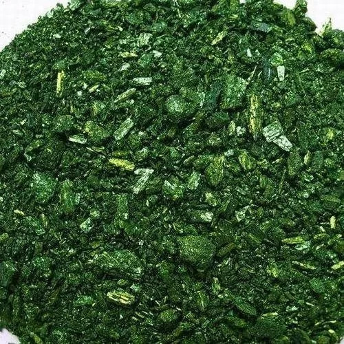 Malachite green crystal dye