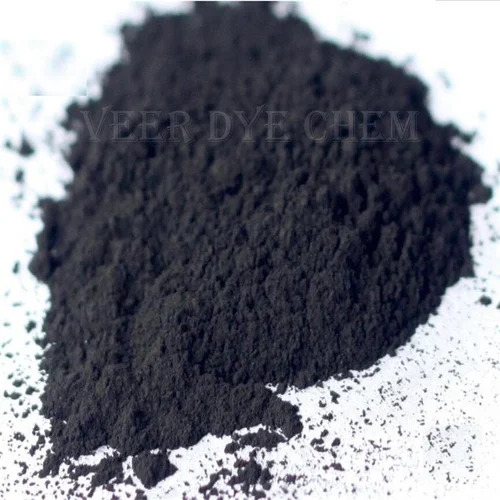Spirit soluble black dye