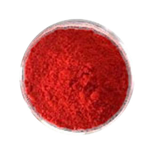 Acid scarlet dyes